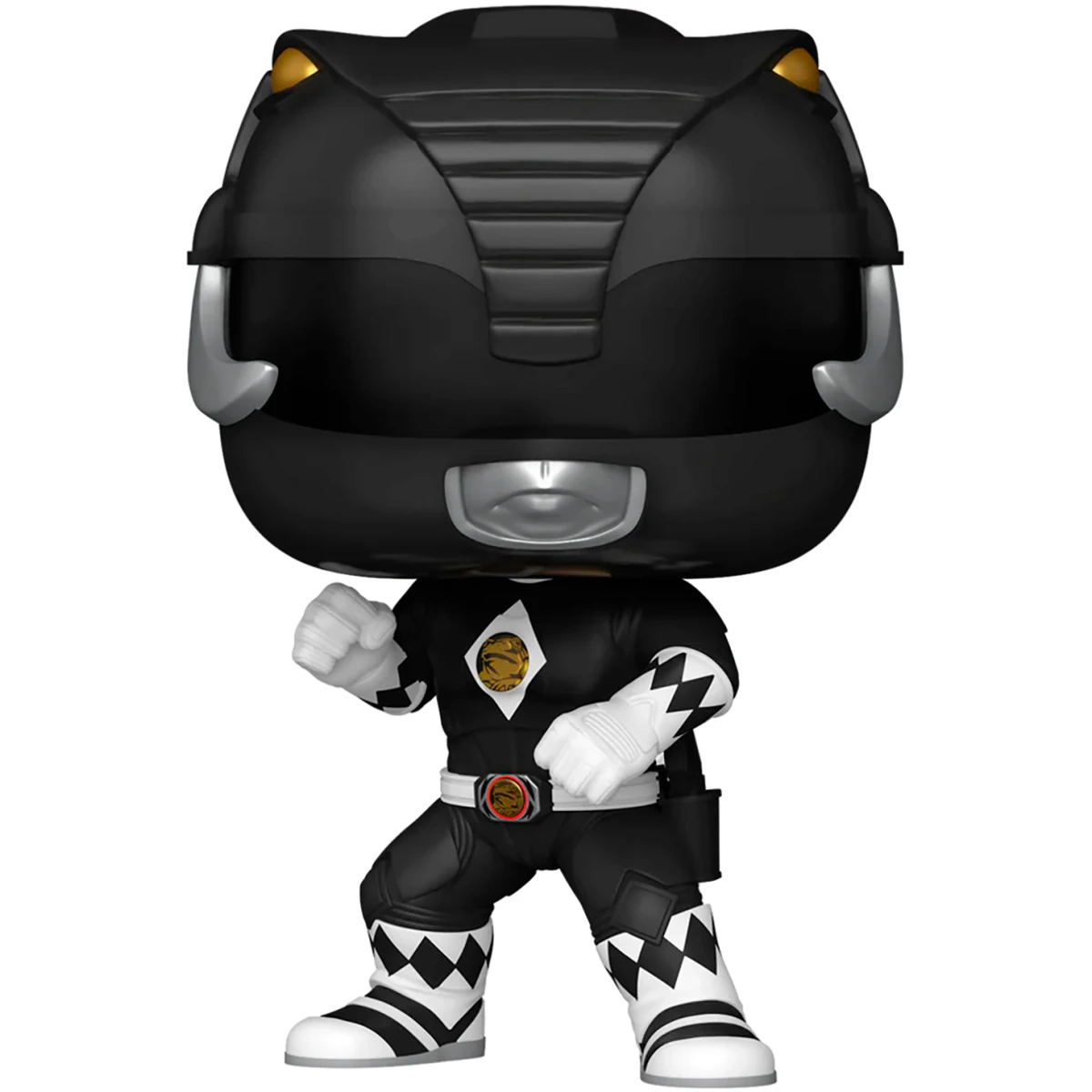 Фигурка Funko POP! Movies Power Rangers Movie Black Ranger - 81193