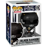 Фигурка Funko POP! Movies Power Rangers Movie Black Ranger (81193)