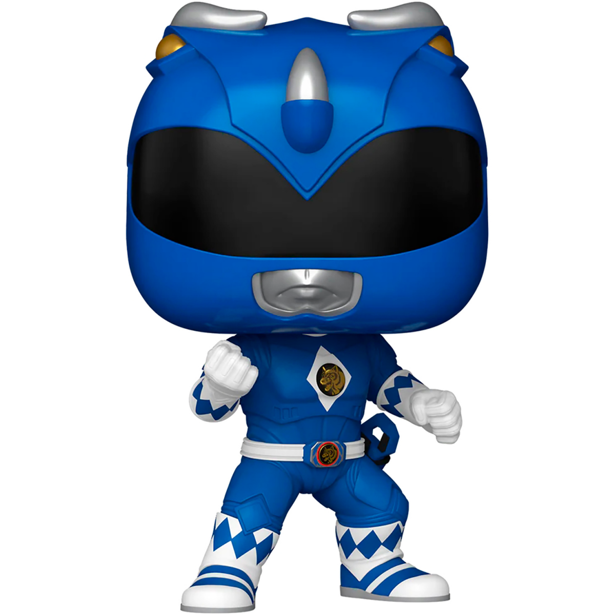 Фигурка Funko POP! Movies Power Rangers Movie Blue Ranger - 81194