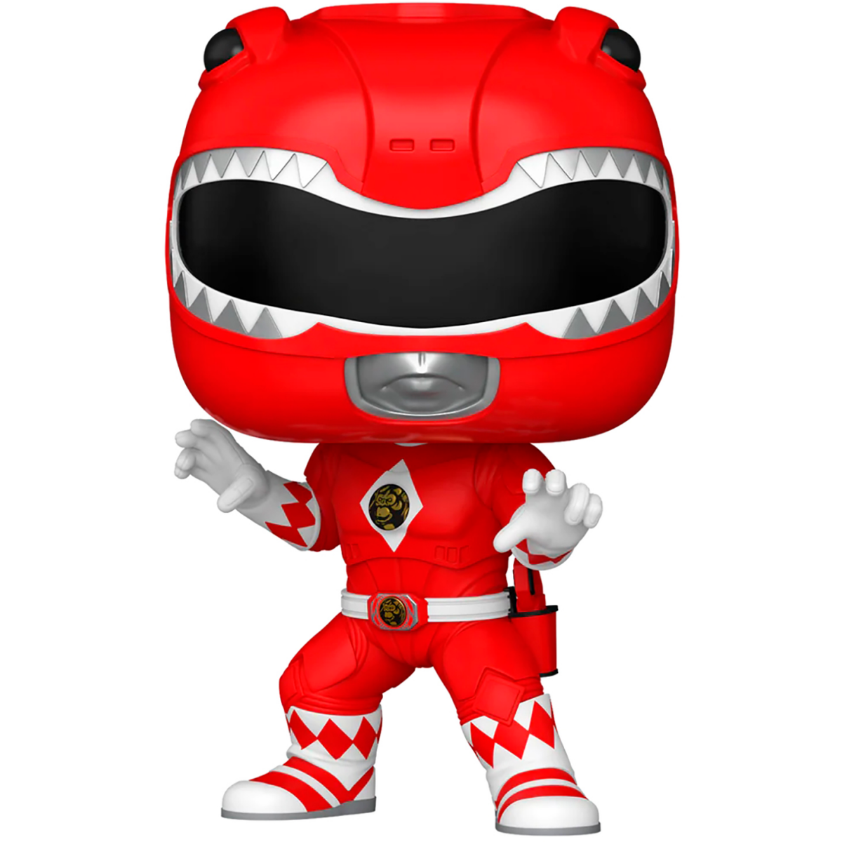 Фигурка Funko POP! Movies Power Rangers Movie Red Ranger - 81197