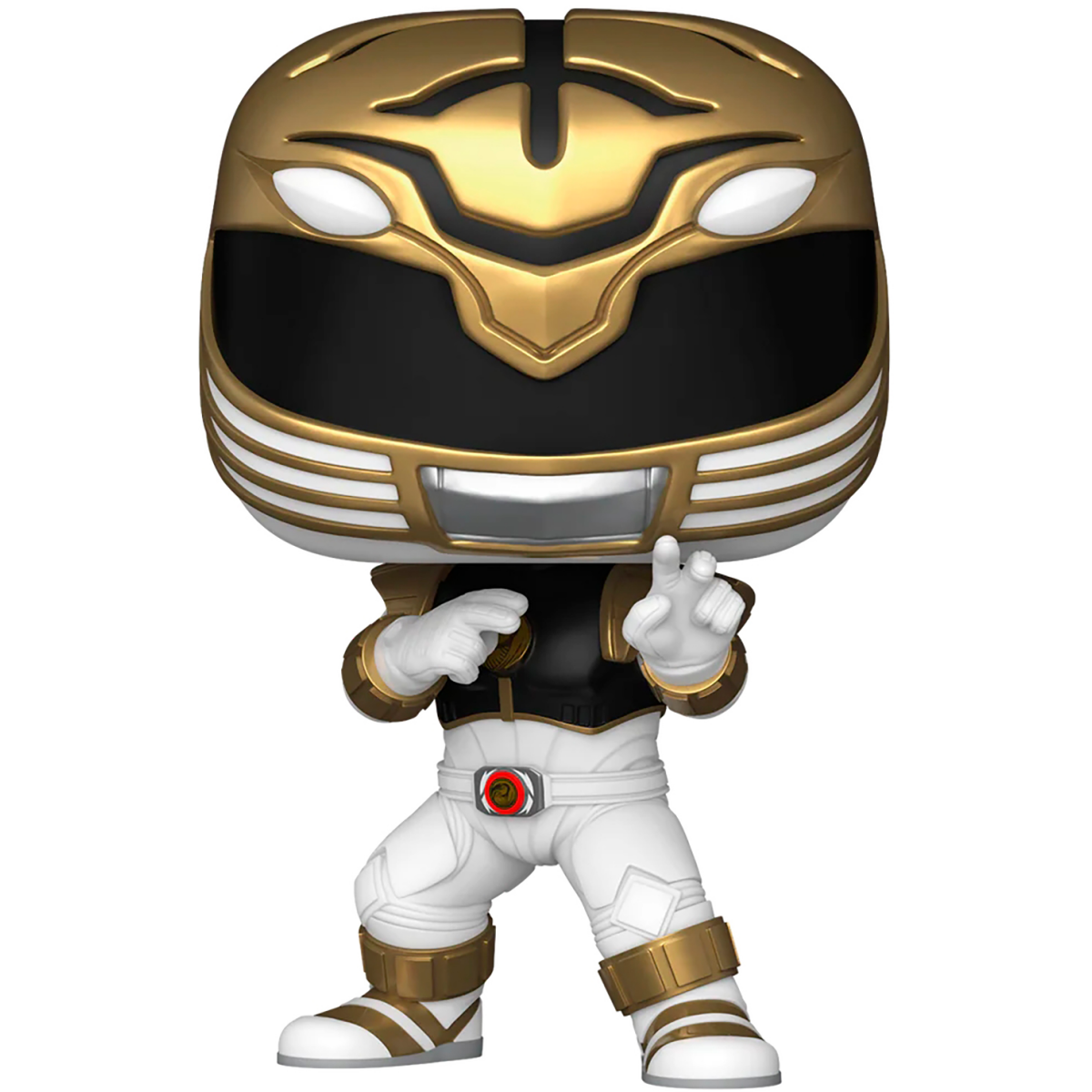 Фигурка Funko POP! Movies Power Rangers Movie White Ranger - 81198