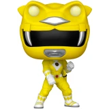 Фигурка Funko POP! Movies Power Rangers Movie Yellow Ranger (81199)