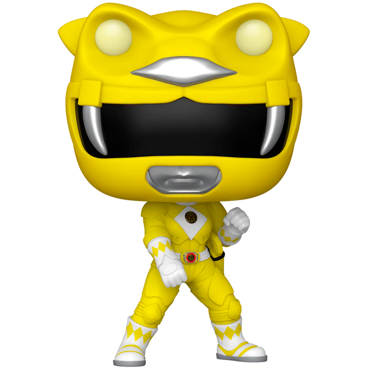 Фигурка Funko POP! Movies Power Rangers Movie Yellow Ranger - 81199