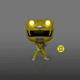 Фигурка Funko POP! Movies Power Rangers Movie Yellow Ranger (81199)