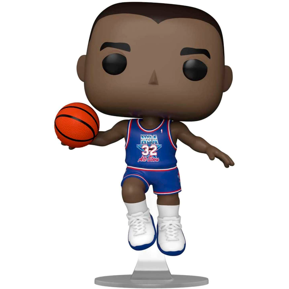 Фигурка Funko POP! NBA All-Stars Magic Johnson