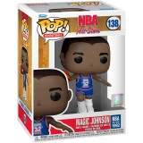 Фигурка Funko POP! NBA All-Stars Magic Johnson (59373)