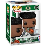 Фигурка Funko POP! NBA Bucks Giannis Antetokounmpo (64005)
