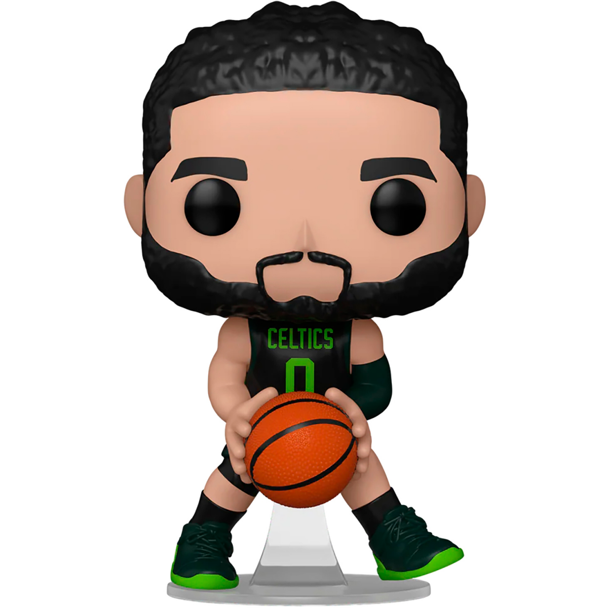 Фигурка Funko POP! NBA Celtics Jayson Tatum (City Edition 24-25)
