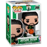 Фигурка Funko POP! NBA Celtics Jayson Tatum (City Edition 24-25) (83843)