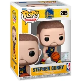 Фигурка Funko POP! NBA Warriors Stephen Curry (City Edition 24-25) (83848)