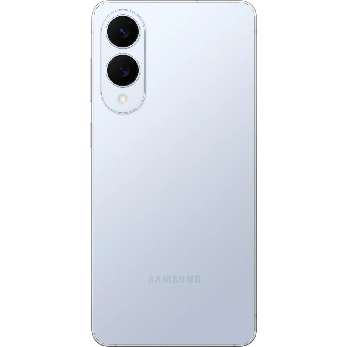 Смартфон Samsung Galaxy S25 Edge 12/256Gb Titanium Icy Blue (SM-S937BLBBXSP) - фото 4