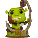 Фигурка Funko POP! Premium Shrek Shrek Bathing (85247)