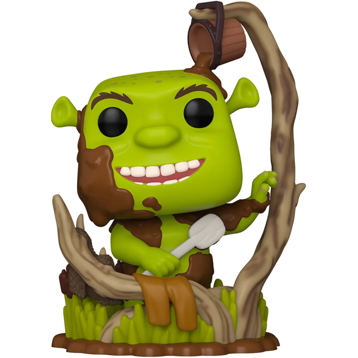 Фигурка Funko POP! Premium Shrek Shrek Bathing - 85247