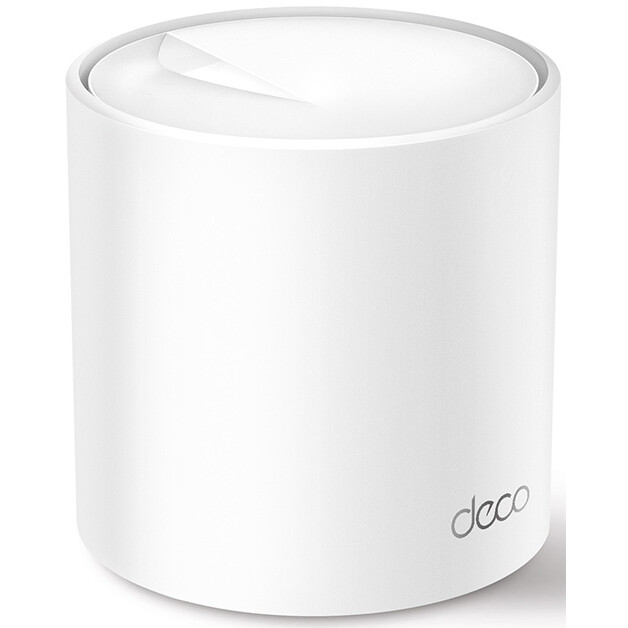 Mesh система TP-Link Deco X50 (1 шт.) - Deco X50(1-pack)