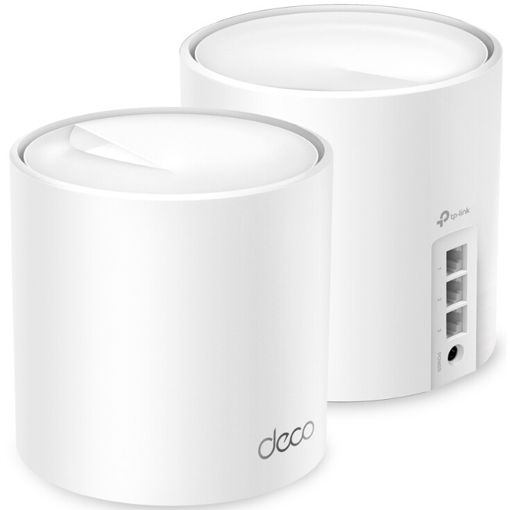 Mesh система TP-Link Deco X50 (2 шт.)