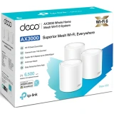 Mesh система TP-Link Deco X50 (3 шт.) (Deco X50(3-pack))
