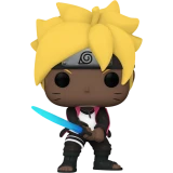 Фигурка Funko POP! Animation Boruto Boruto w/ Chakra Blade Chase (2000901227450)