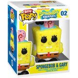 Фигурка Funko Bitty POP! Towns Spongebob Squarepants SpongeBob and Pineapple House (83638)