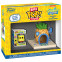 Фигурка Funko Bitty POP! Towns Spongebob Squarepants SpongeBob and Pineapple House - 83638 - фото 3