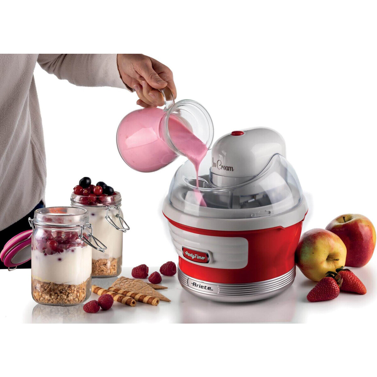 Мороженица Ariete 0643/00 - 00C064300AR0 - фото 3