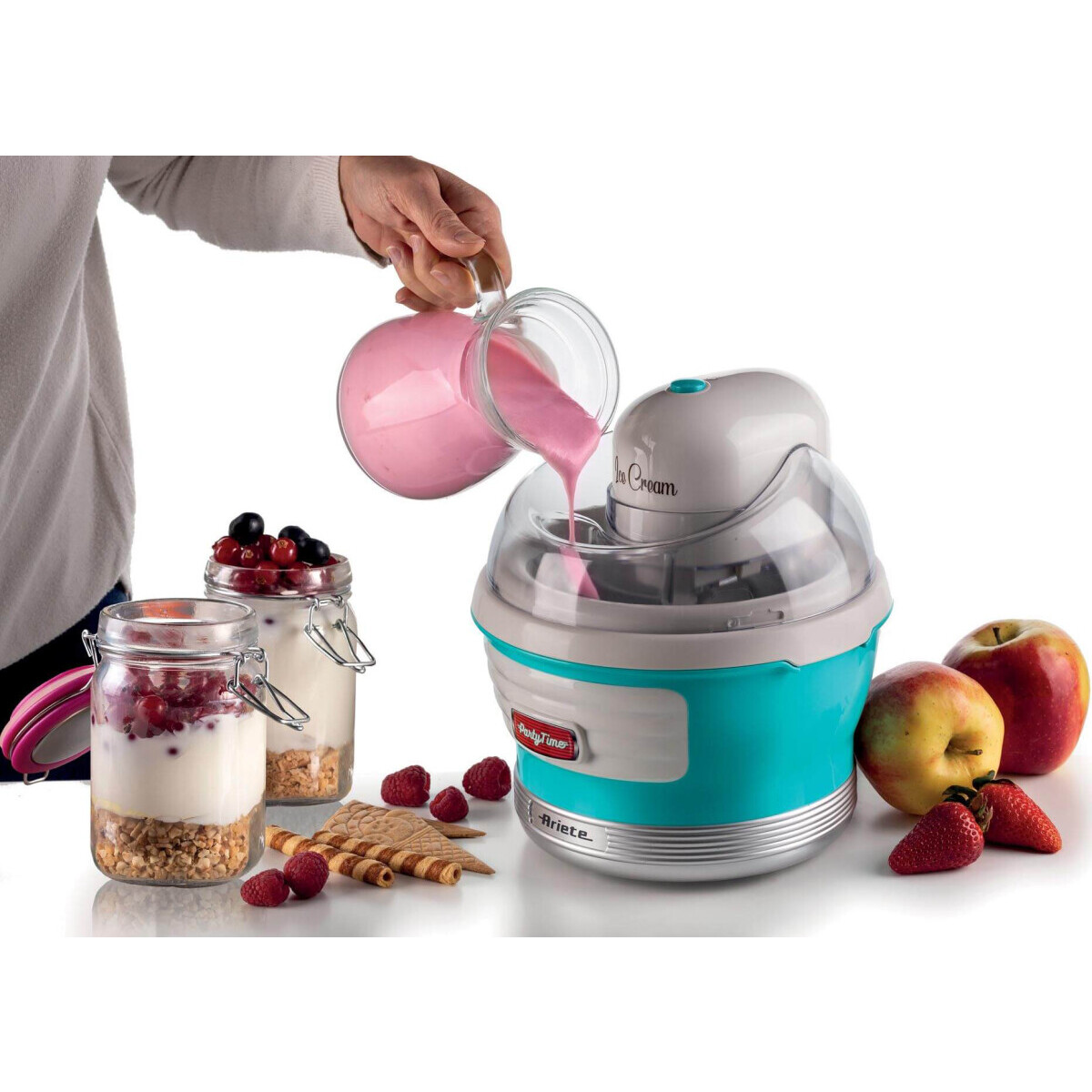 Мороженица Ariete 0643/01 - 00C064301AR0 - фото 3