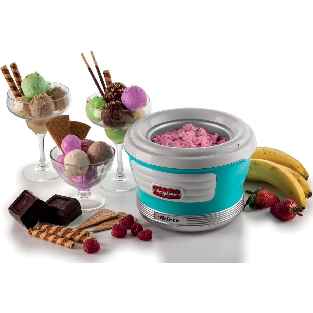 Мороженица Ariete 0643/01 - 00C064301AR0 - фото 4