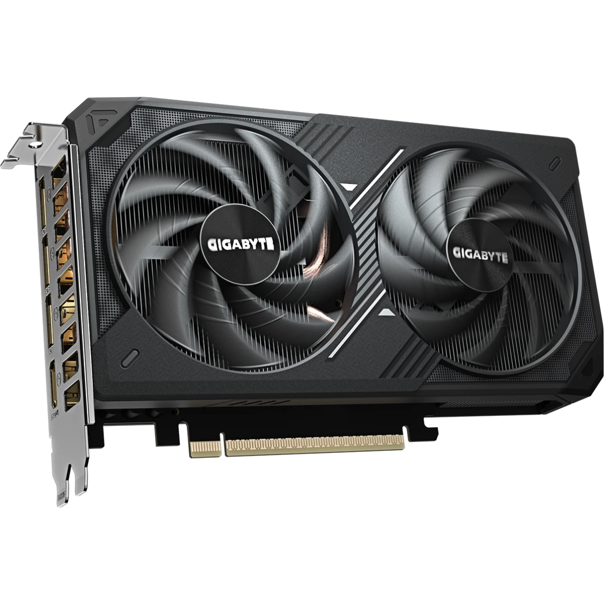Видеокарта NVIDIA GeForce RTX 5060 Ti Gigabyte WINDFORCE MAX OC 16Gb (GV-N506TWF2MAX OC-16GD)