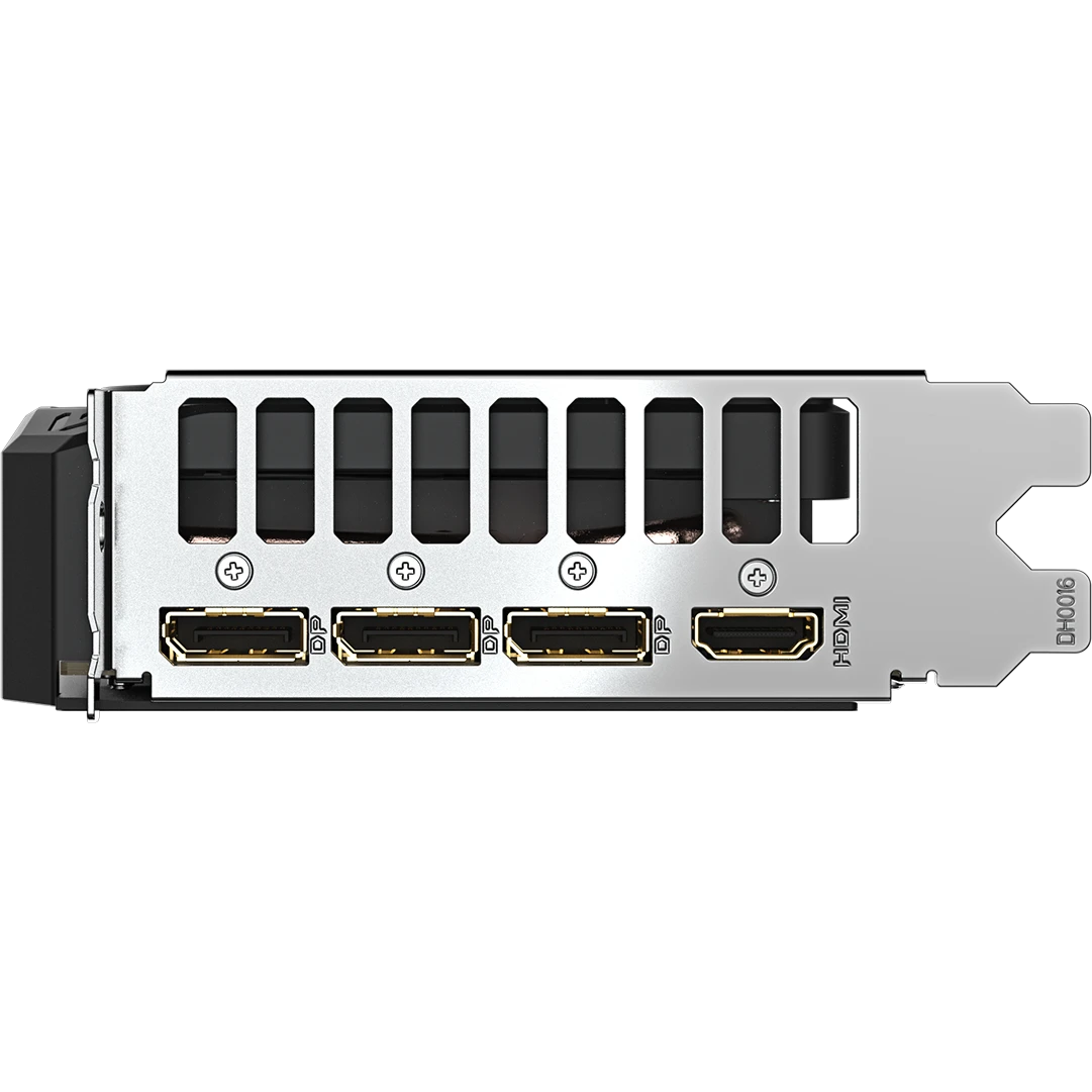 Видеокарта NVIDIA GeForce RTX 5060 Ti Gigabyte WINDFORCE MAX OC 16Gb (GV-N506TWF2MAX OC-16GD) - фото 9