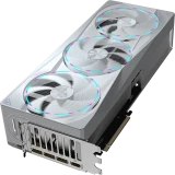 Видеокарта NVIDIA GeForce RTX 5080 Gigabyte AORUS MASTER ICE OC 16Gb (GV-N5080AORUSM ICE-16GD)