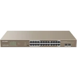 ..... Коммутатор (свитч) IP-COM G1126P-24-410W (0006) Б/У