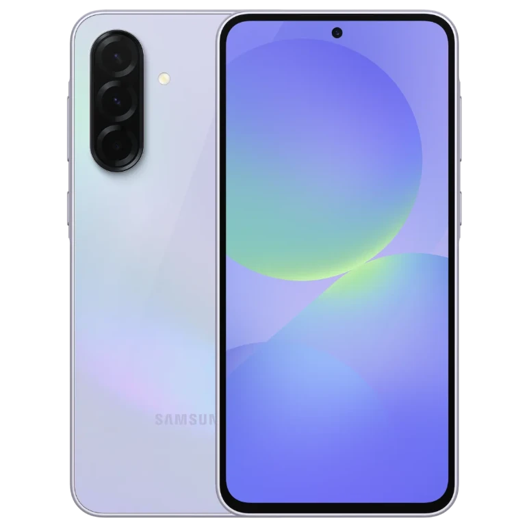 Смартфон Samsung Galaxy A36 12/256Gb Lavender (SM-A366BLVUXME)