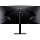 ..... Монитор Acer 34" CZ342CURVbmiphuzx (2X00) из ремонта (UM.CC2EE.V01/UM.CC2CD.V01)