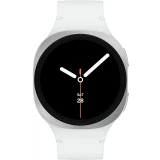 Умные часы Samsung Galaxy Watch8 LTE 40mm Silver (SM-L325FZSACAU)