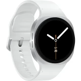 Умные часы Samsung Galaxy Watch8 LTE 40mm Silver (SM-L325FZSACAU)