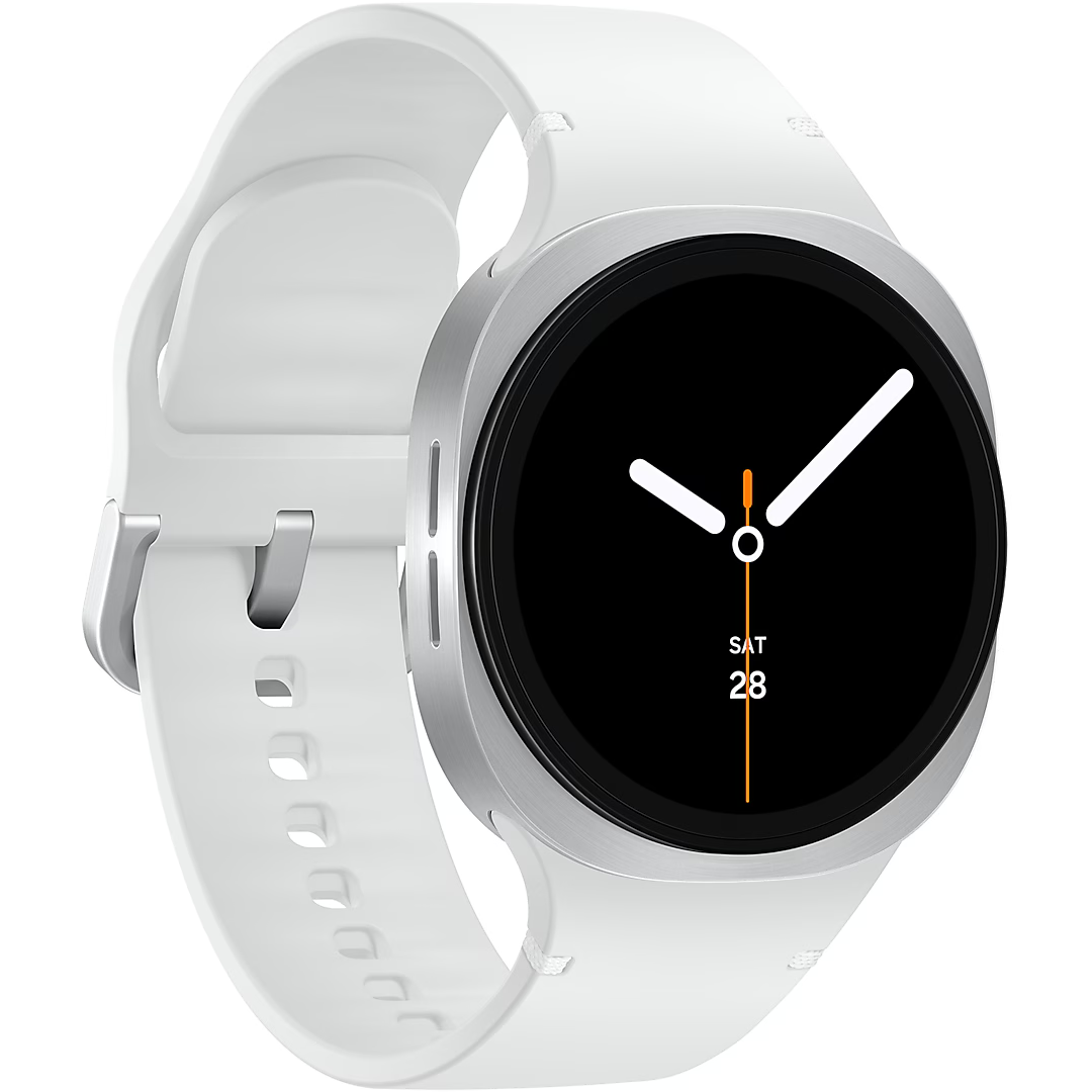 Умные часы Samsung Galaxy Watch8 LTE 40mm Silver - SM-L325FZSACAU - фото 3