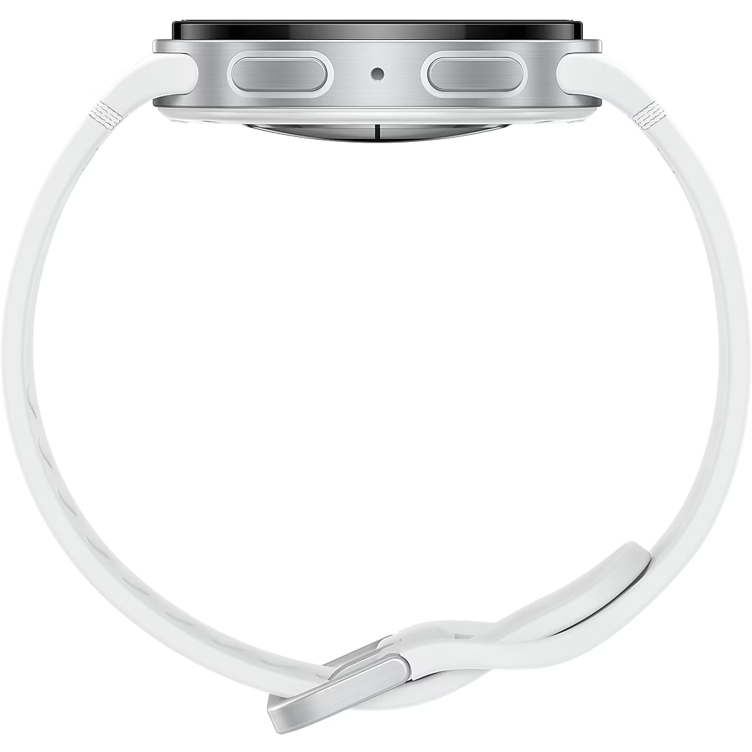 Умные часы Samsung Galaxy Watch8 LTE 40mm Silver - SM-L325FZSACAU - фото 5