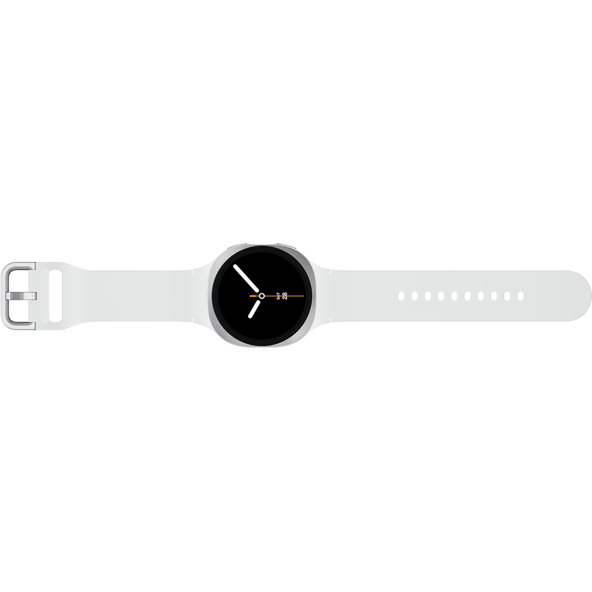 Умные часы Samsung Galaxy Watch8 LTE 40mm Silver - SM-L325FZSACAU - фото 6
