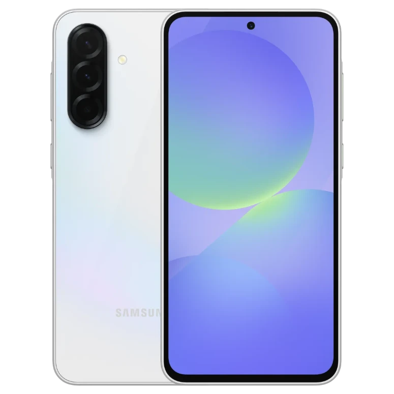 Смартфон Samsung Galaxy A36 12/256Gb White (SM-A366BZAUXME)