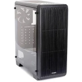 ..... Корпус Zalman S2 Black  царапина на стекле