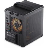 ..... Корпус Jonsbo C6-ITX Black (5396) Б/У