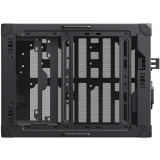 ..... Корпус Jonsbo C6-ITX Black (5396) Б/У