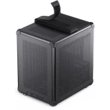 ..... Корпус Jonsbo C6-ITX Black (5396) Б/У