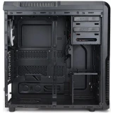 ..... Корпус Zalman Z3 Plus Black, вмятина на задней и стенке