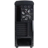 ..... Корпус Zalman Z3 Plus Black, вмятина на задней и стенке