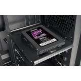 ..... Корпус Zalman Z3 Plus Black, вмятина на задней и стенке