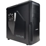 ..... Корпус Zalman Z3 Plus Black, вмятина на задней и стенке