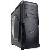 ..... Корпус Zalman Z3 Plus Black, вмятина на задней и стенке