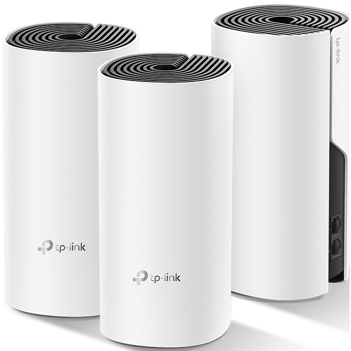 Mesh система TP-Link Deco M4 (3 шт.)