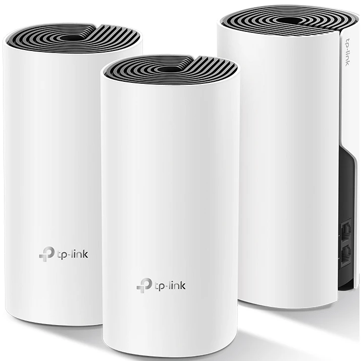 Mesh система TP-Link Deco M4 (3 шт.) - Deco M4(3-pack)