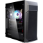 ..... Корпус Zalman Z1 Plus Black (0954) Б/У нет верхней пылевой сетки - фото 2